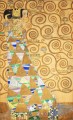 The Tree of Life Stoclet Frieze left Gustav Klimt